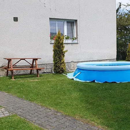 Appartement V Sedlici *