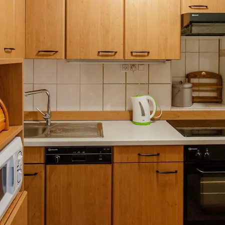 V Sedlici Apartment Sedlice (Pelhrimov)